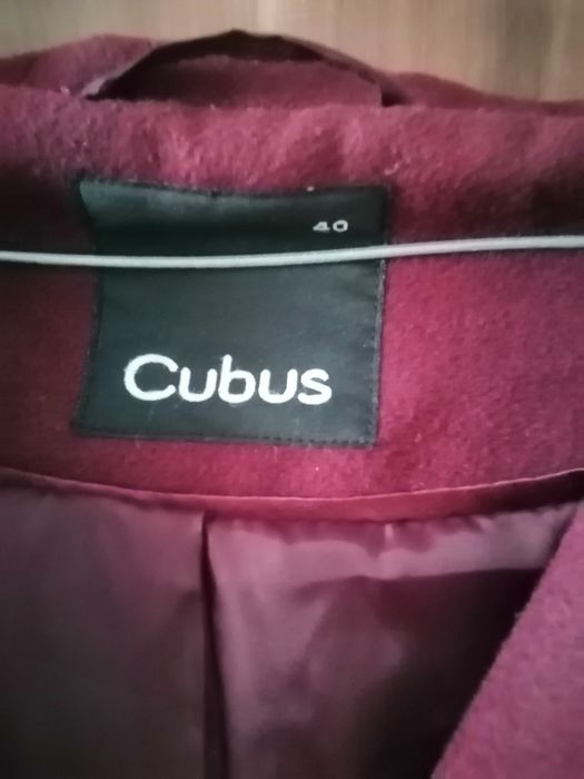 Plaszcz damski Cubus rozM/ L