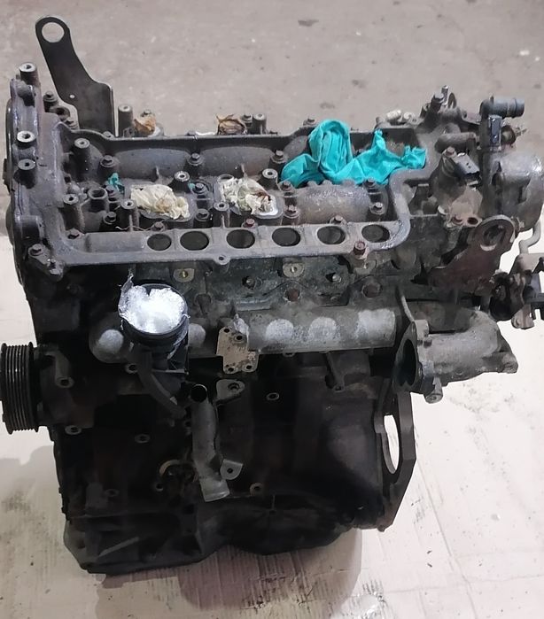 Двигун 2.0DCI (M9R 780) НА RENAULT TRAFIC 2007-2010р