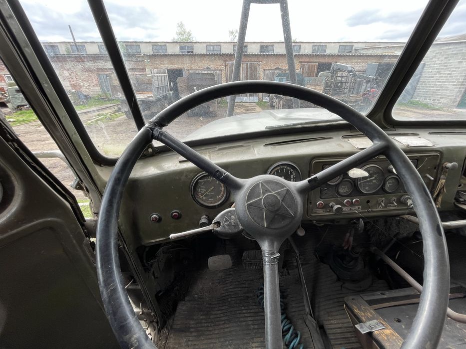 Урал 4320 (лісовоз)