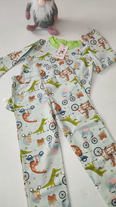 Тепла піжамка на хлопчика