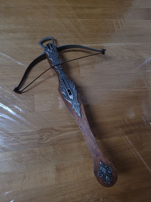 Réplica Arco e Flecha