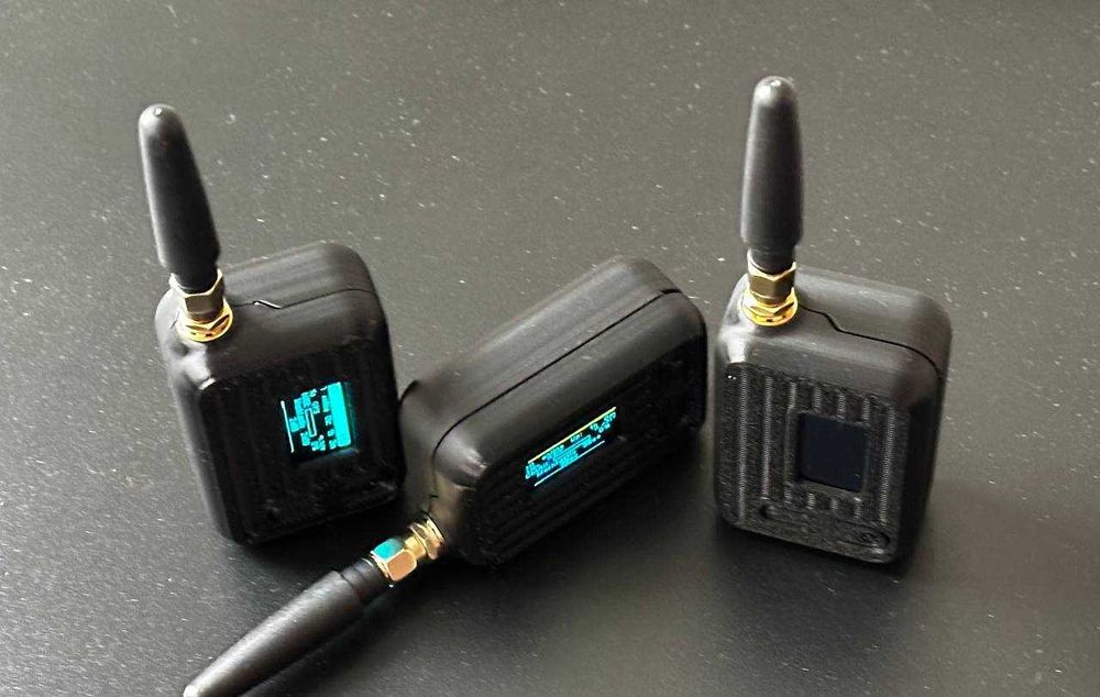 Мешастік Meshtastic Faketec v4