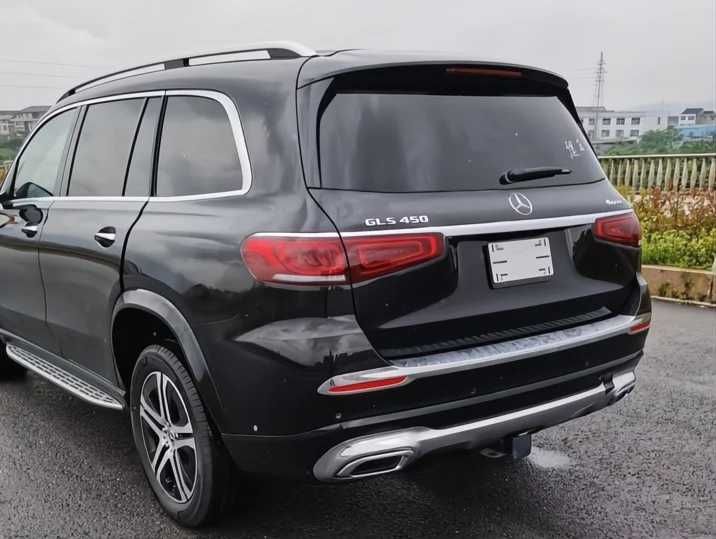 Комплект обвеса Maybach мерседес GLS-Class X167 (19-22) обвіс бампер