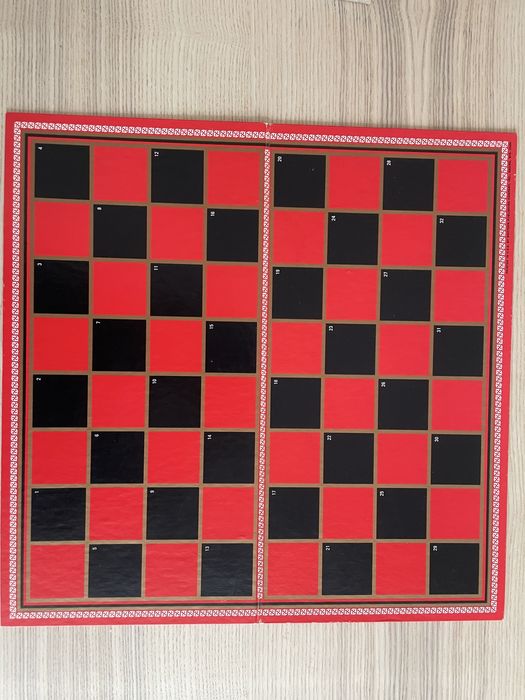 Jogo das Damas / Checkers