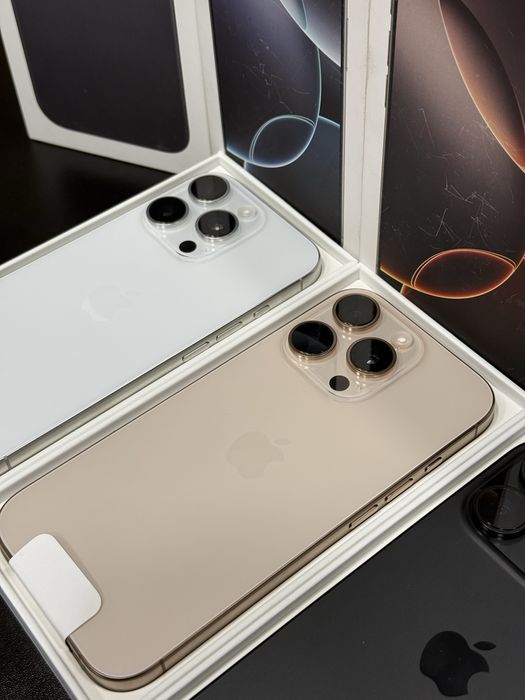 New open iphone 16/16 pro/ 16 pro max 128/256/512gb