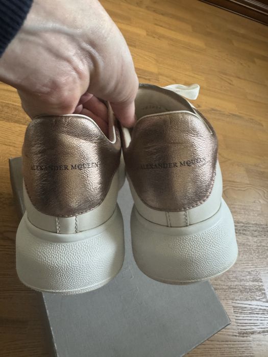 Кросівки Mcqueen,оригінал,б/у,39 р.