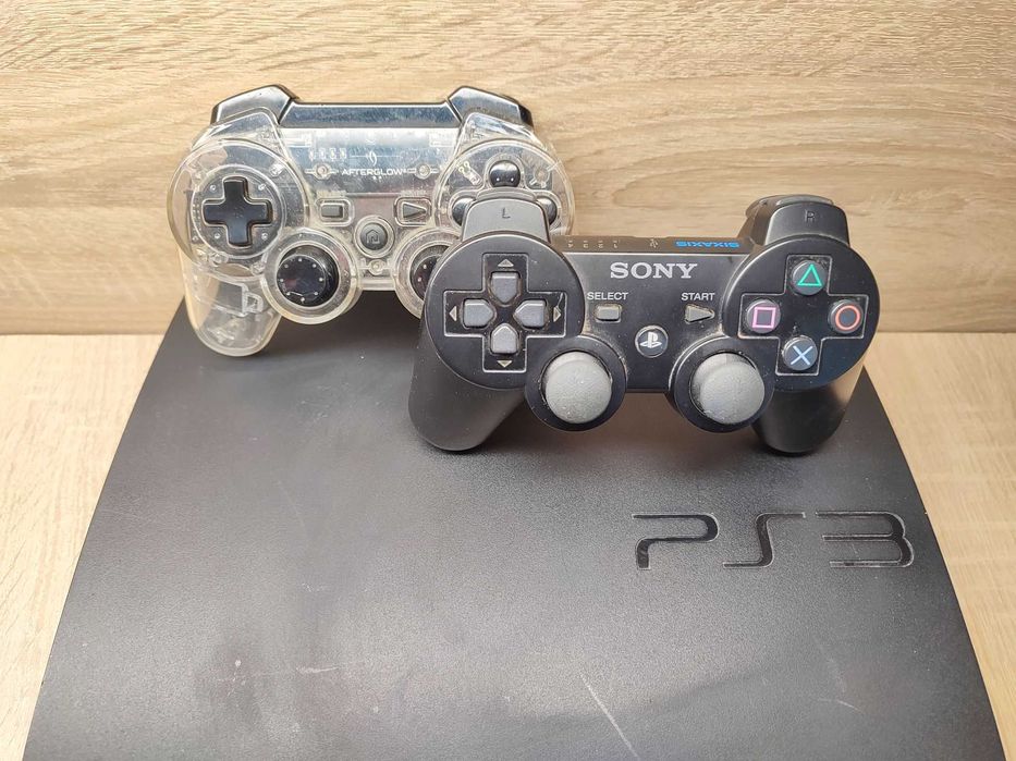 Konsola Sony PlayStation 3 Slim 320GB