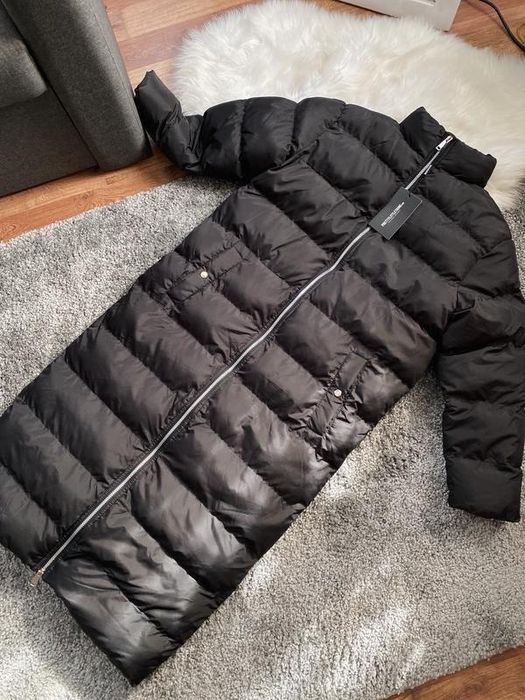 Дублянка розмір М/Л, пальто, куртка