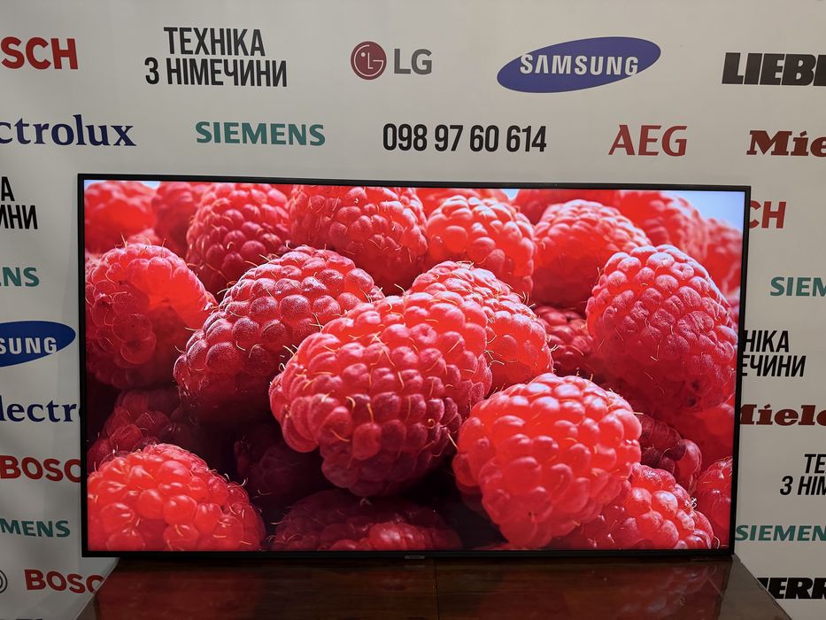 Телевізор Samsung UE65RU7099  з Німеччини