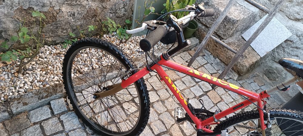 Bicicleta d adulto roda 26