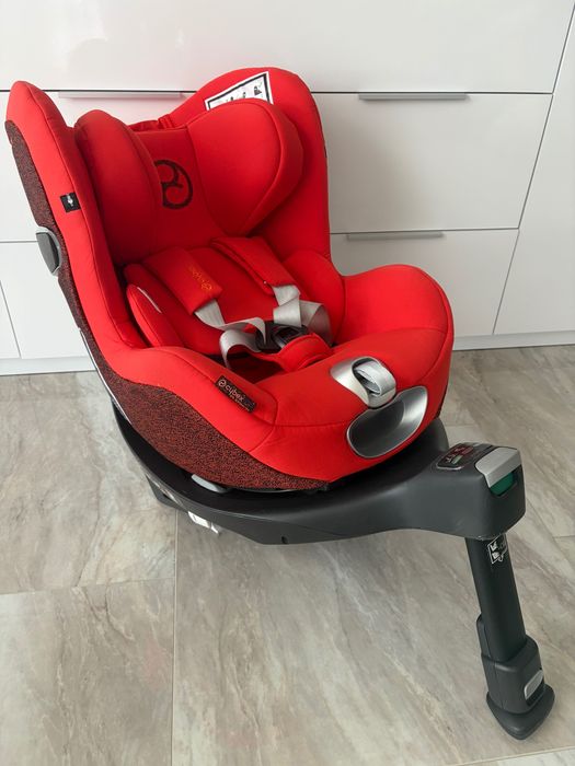 Автокрісло Cybex Sirona Z + база Base Z