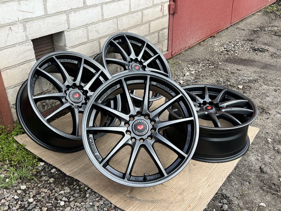 Диски. R17 5*108 - 5*114.3 et40 j7