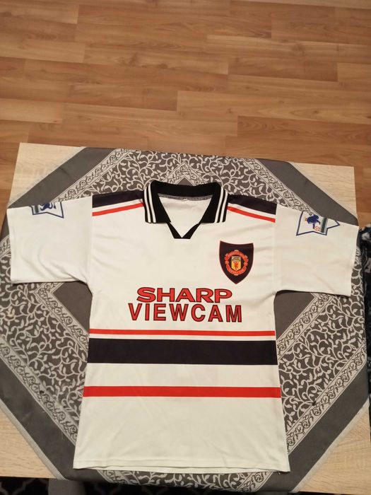 Koszulka piłkarska manchester united