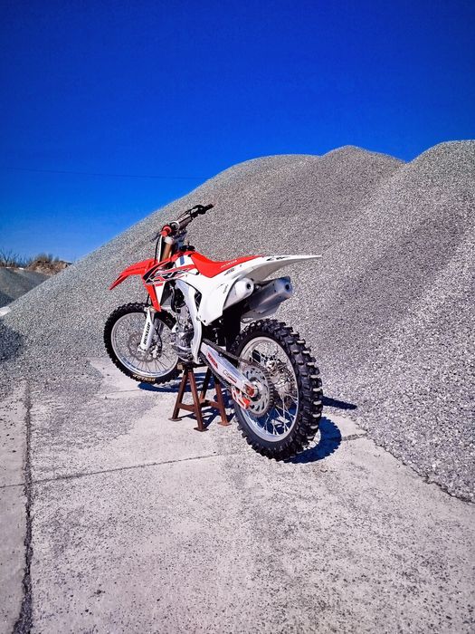 Продам Honda CRF 250 R