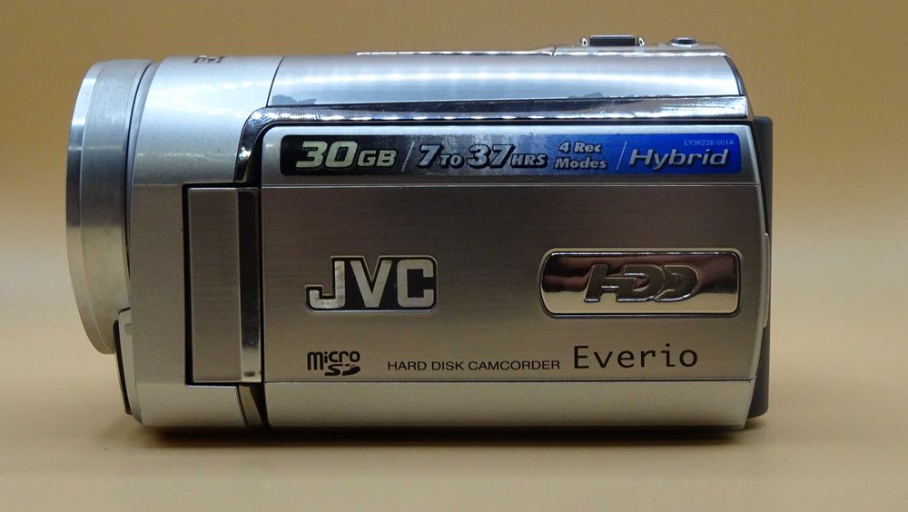 Kamera Cyfrowa JVC everio  gz MG335