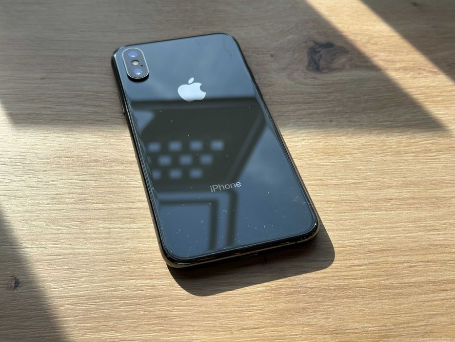 Telefon Apple iPhone XS – 64GB / bateria 100% + GW 12 msc