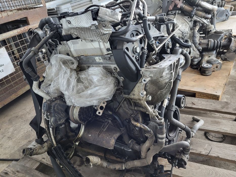 skoda fabia iii vw 1.4 tdi cusb silnik 179 tys km