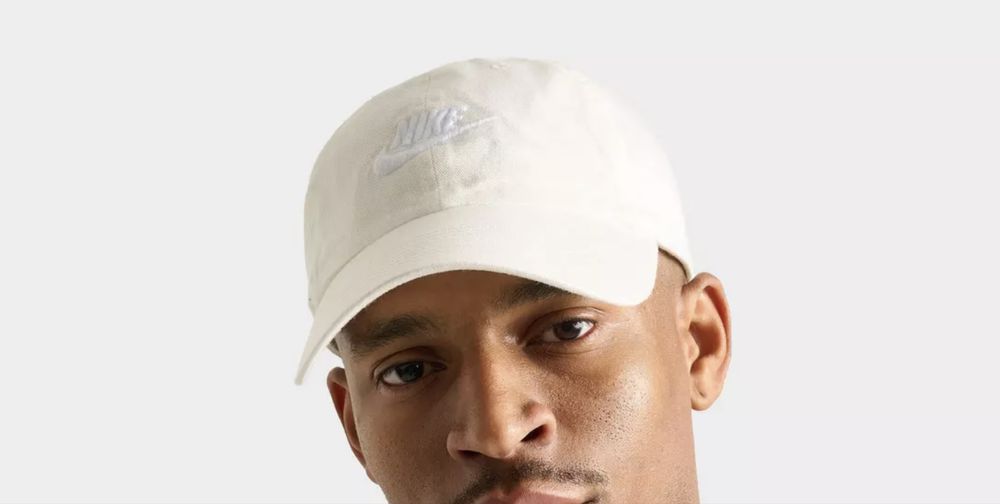 ОРИГІНАЛ Кепка Nike S/M M/L U NK CLUB FB5368-133 з США