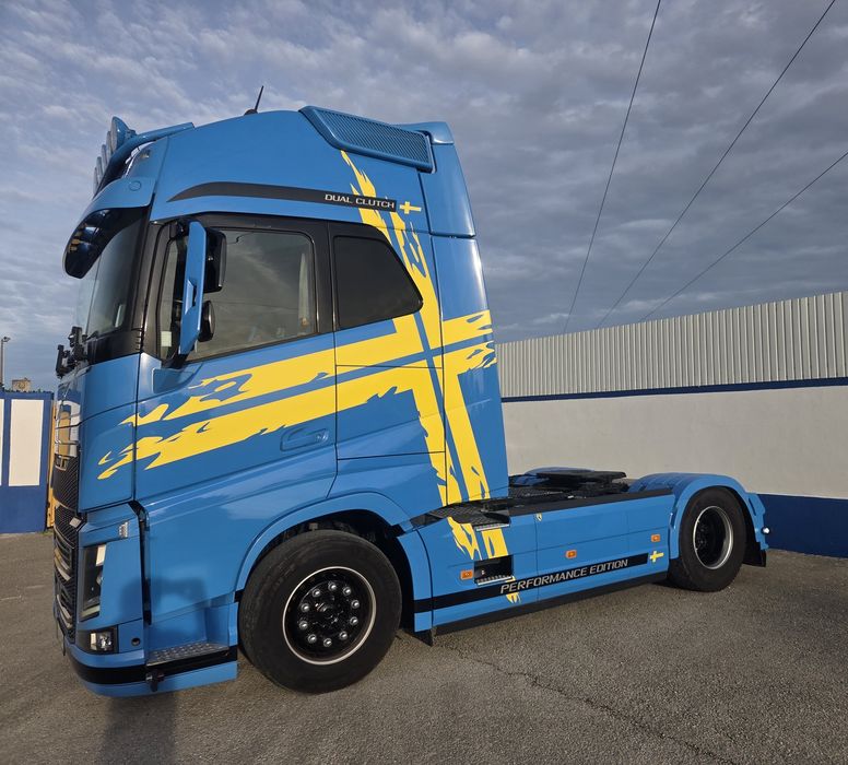 Volvo FH 540 XL Performance Edition