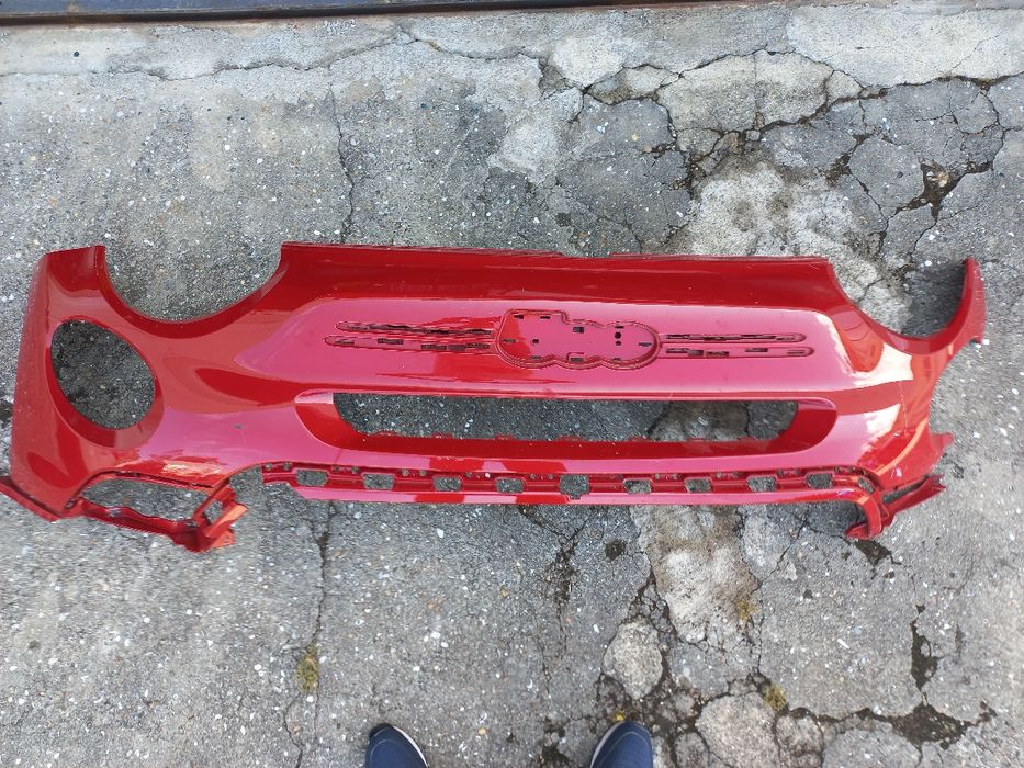 Para choques  Fiat 500 X 2023