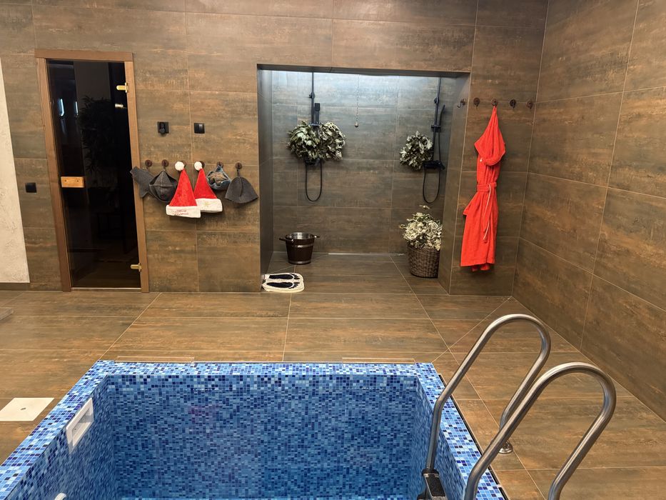 Баня , карпатський чан