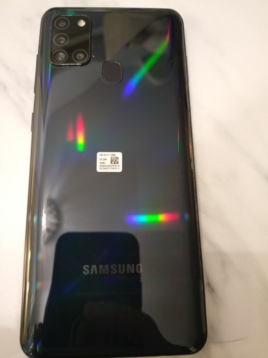 Smartfon Samsung Galaxy A21s