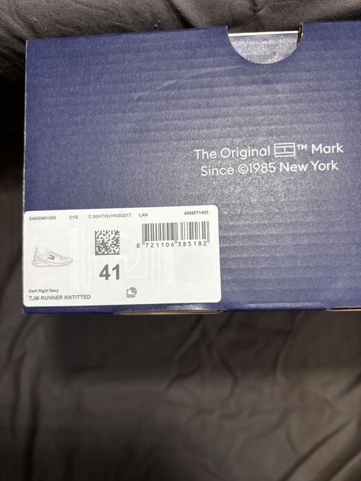 Tommy jeans tjm runner