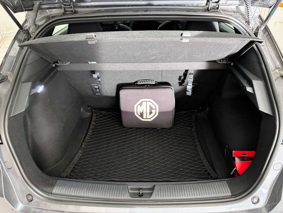MG4 Standard 51 kWh LFP c/ Câmera 360