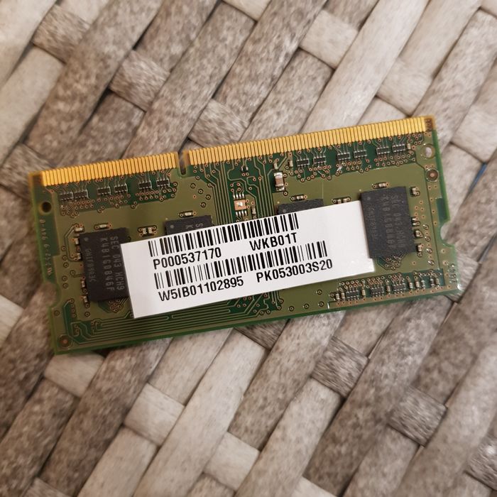 Pamięć RAM Samsung