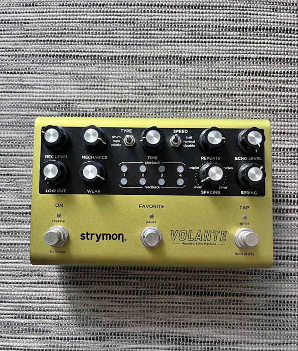 Strymon Volante - Nightsky