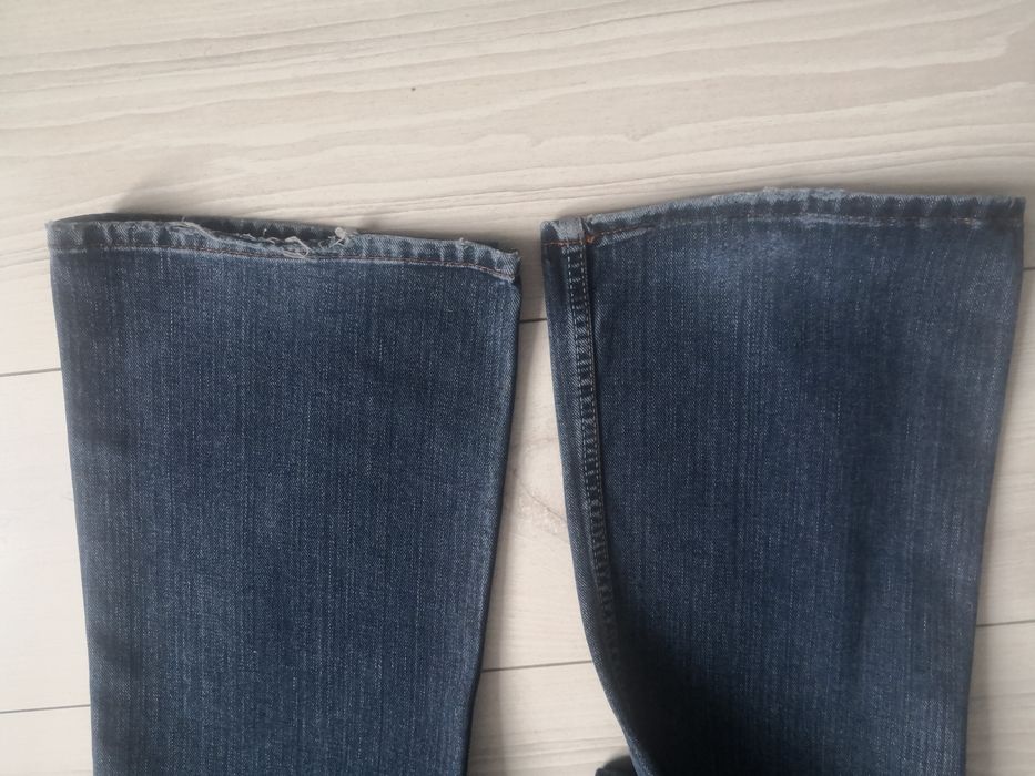 Jeansy damskie TOMMY  HILFIGER 31/30