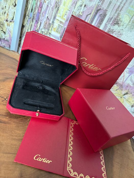 Упакування Cartier