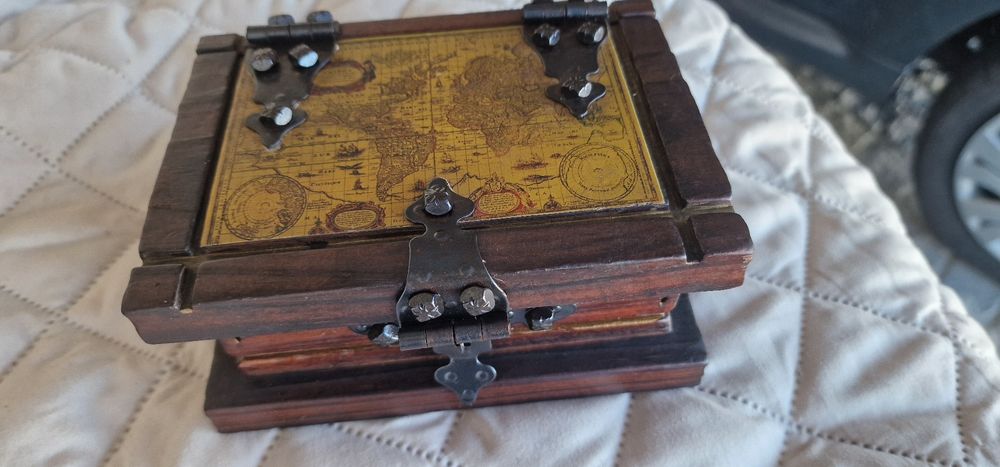 Guarda joias antigos de quinta lindissimos