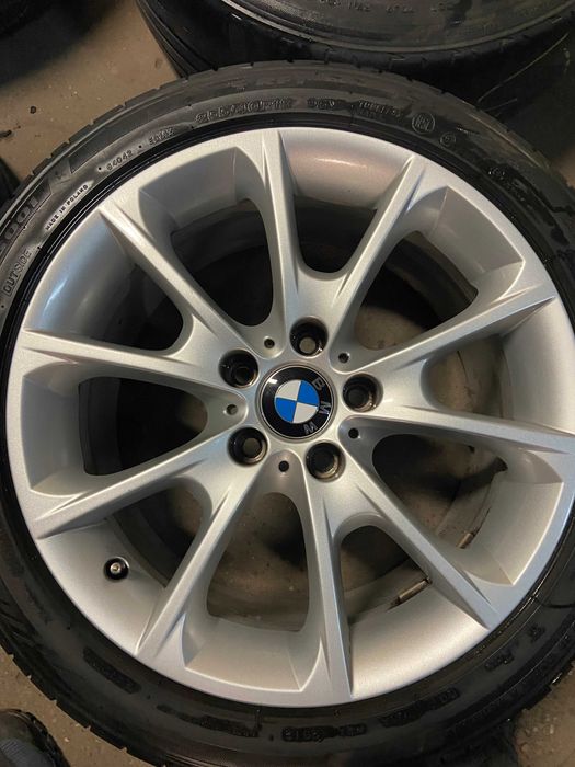 Alufelgi 18'' oryginalne BMW 5x120