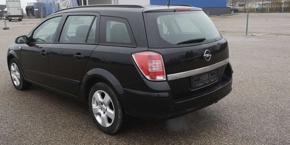 Astra H Запчастини Шрот Астра