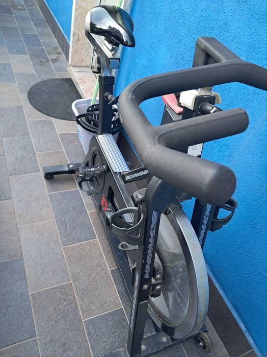 Bicicleta ginástica