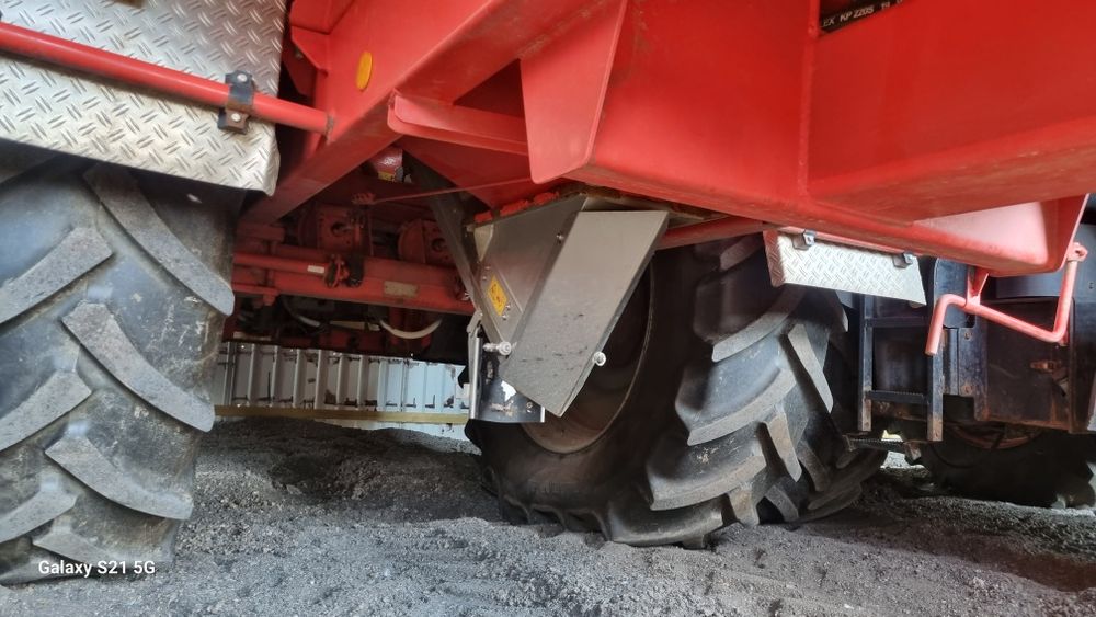 Rozsiewacz do nawozów Rauch TWS  7010