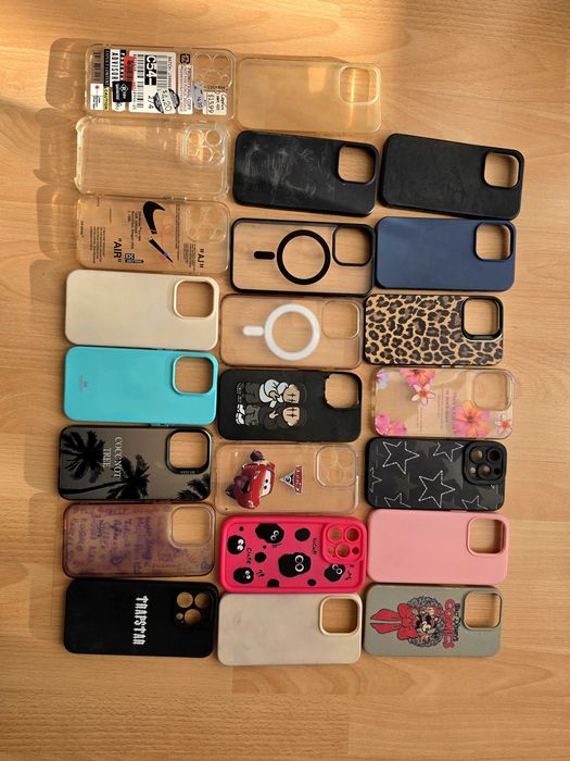 Etui iPhone 13 PRO - KOMPLET ETUI