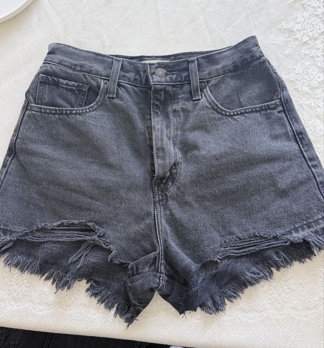Шорты джинсовые Levis