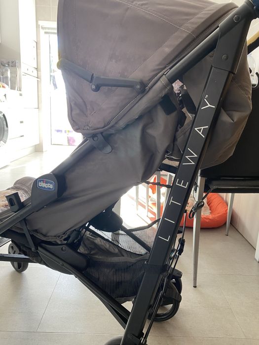 Cartinho bebe da chico