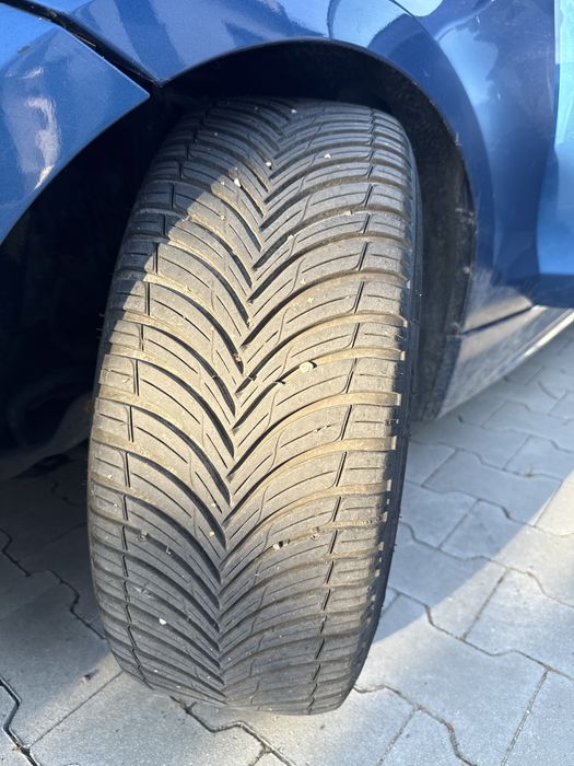 Koła 5x120 BMW  E87 205/50/r17