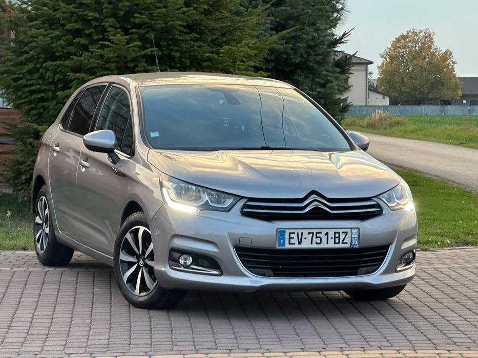Citroën C4