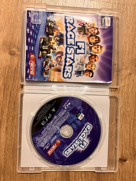 F1 Race Stars PS3