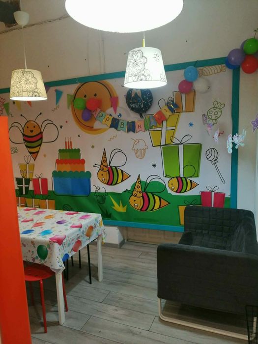 Sala Zabaw dla dzieci