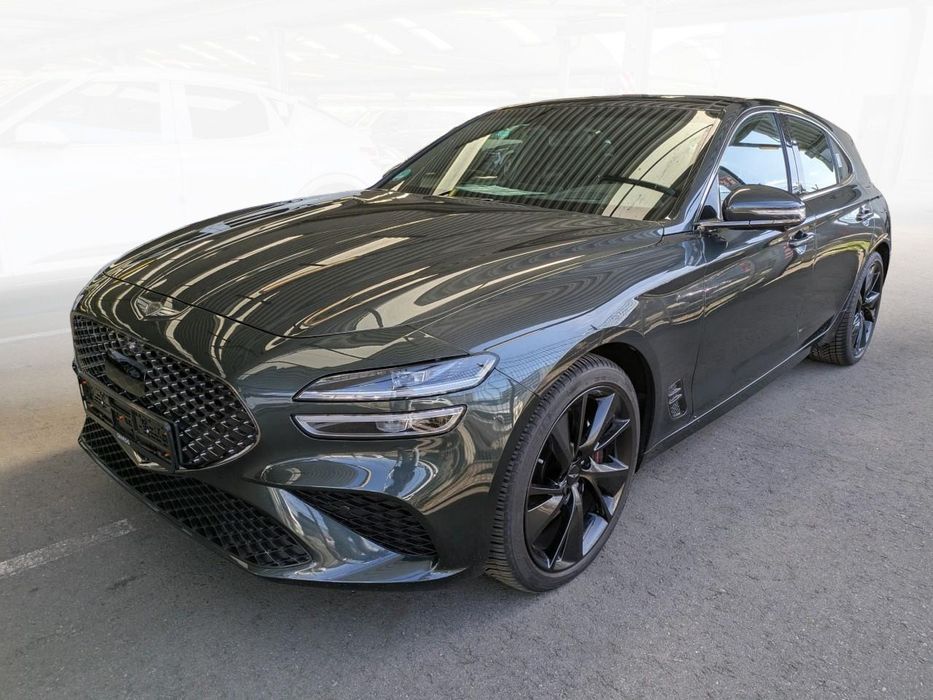 Genesis G70 Shooting Brake 2.0 T AWD AT8 Sport 245KM dealer GENESIS