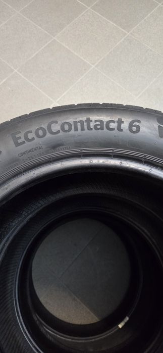 195/55r16 Continental ContiEcoContact6