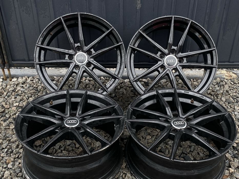 Диски 5/112 р18 8j et45 audi, vw, skoda