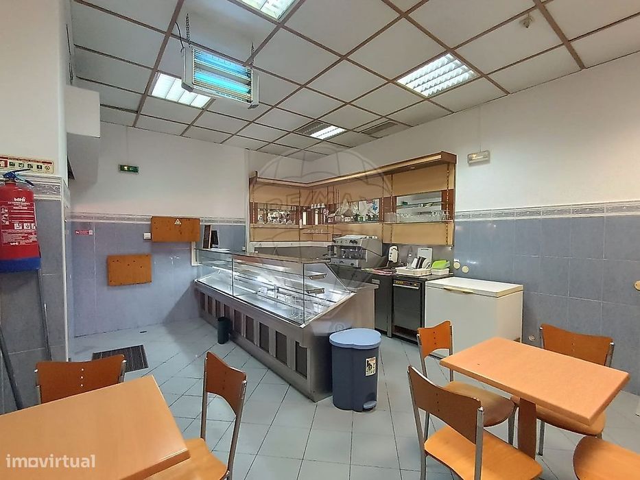 Loja  para venda — Setúbal (São Julião, Nossa Senhora Da Anunciada E Santa Maria Da Graça), Setúbal