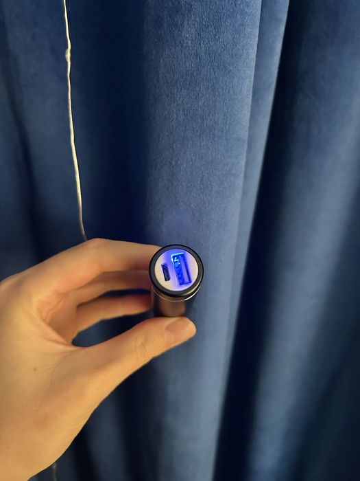 Мини павербанк 3000 мА·ч