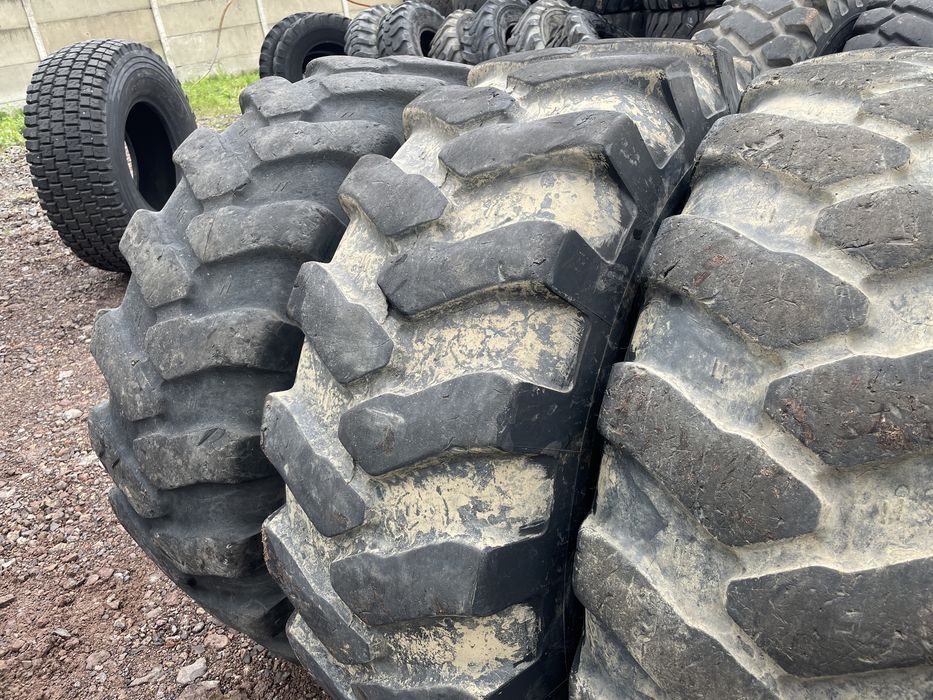 17.5-25 OPONY MITAS EARTHMOVER EM-20 / 4 szt / 60% bieżnika